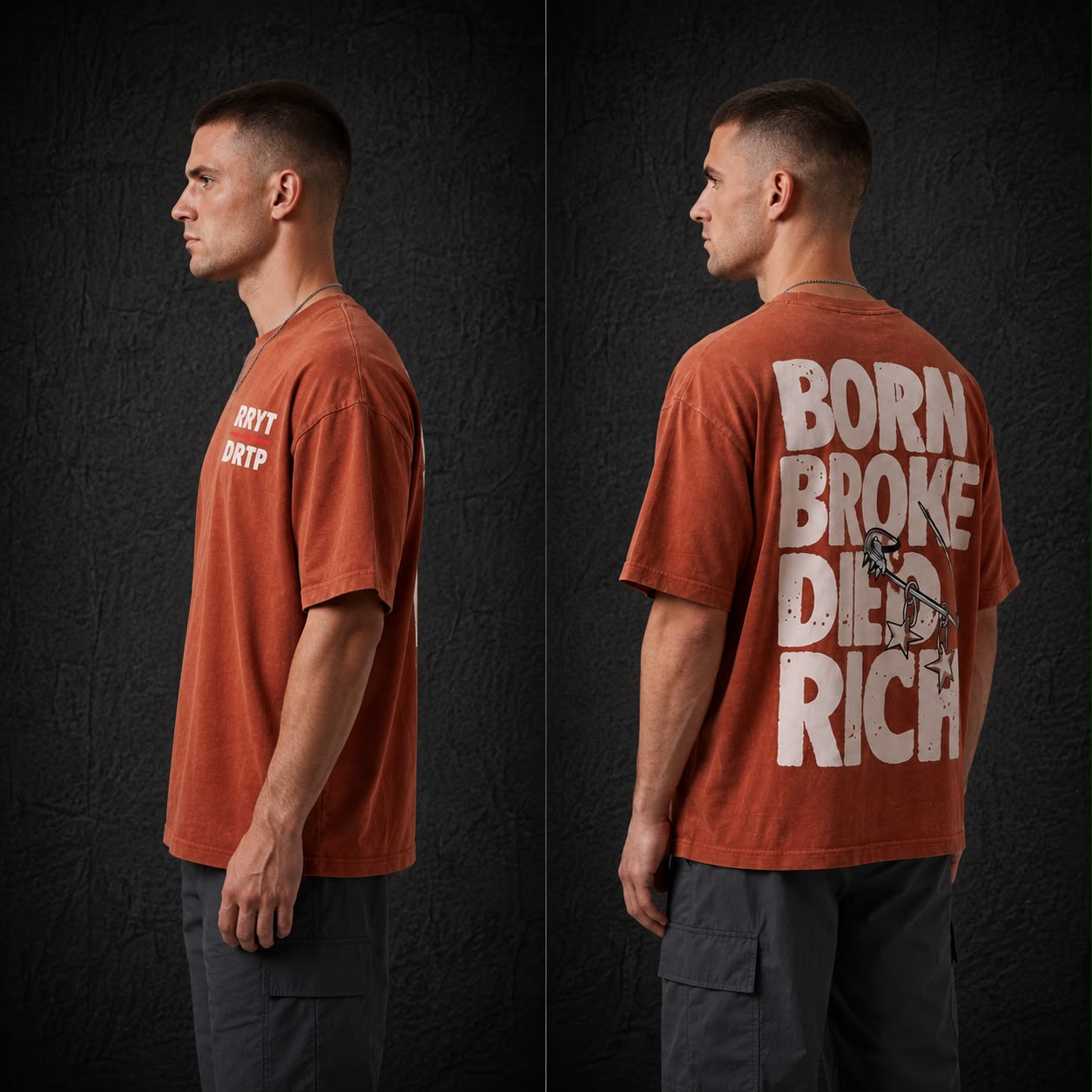 Rags To Riches
