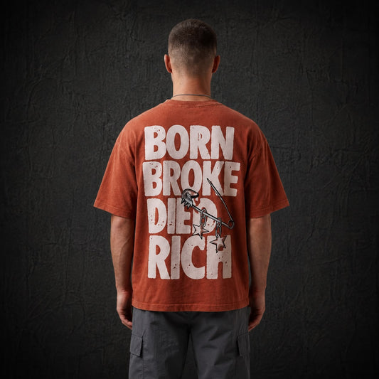 Rags To Riches