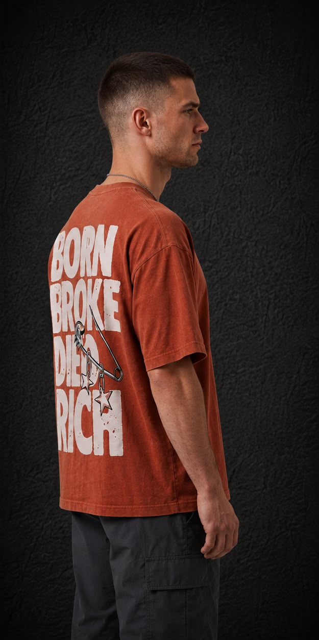 Rags To Riches