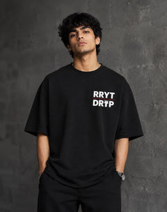Midnight Layered Tee